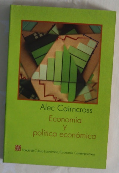Economía y politica economica