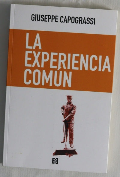 La experiencia común