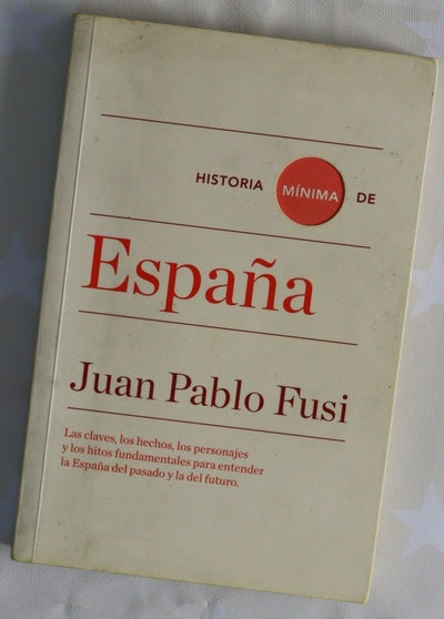 Historia mínima de España