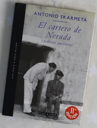El cartero de Neruda
