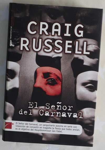 El señor del carnaval
