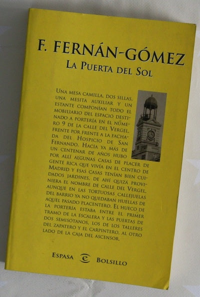 La Puerta del Sol