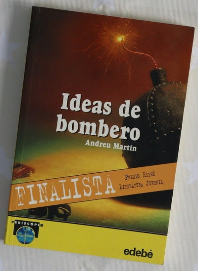 Ideas de bombero