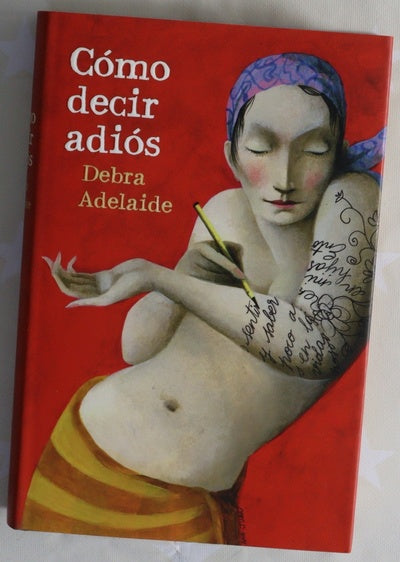 Cómo decir adiós