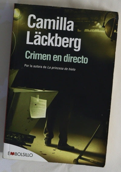 Crimen en directo
