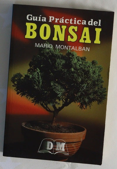 Guía práctica del bonsai