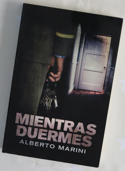 Mientras duermes