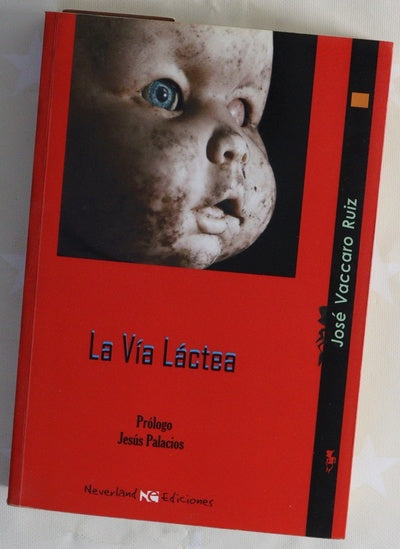 La vía láctea