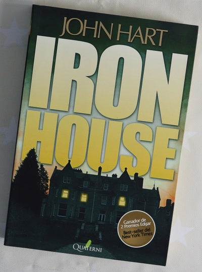 Iron house