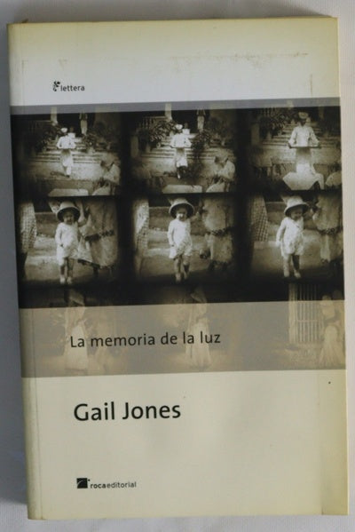 La memoria de la luz