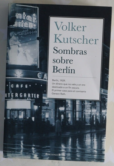 Sombras sobre Berlín