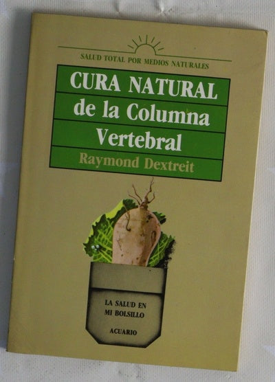 Cura natural de la columna vertebral