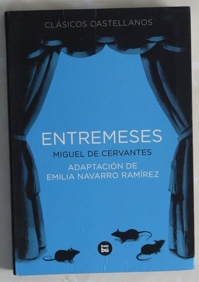 Entremeses