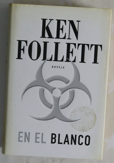En el blanco