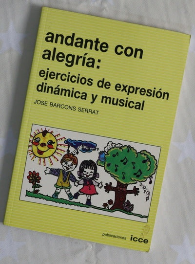 Andante con alegría ejercicios de expresión dinámica y musical