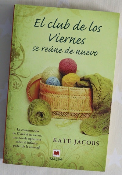 El club de los viernes se reúne de nuevo