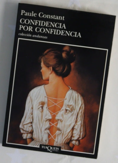 Confidencia por confidencia