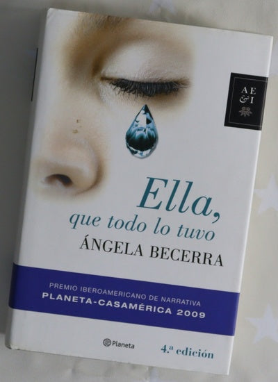 Ella, que todo lo tuvo