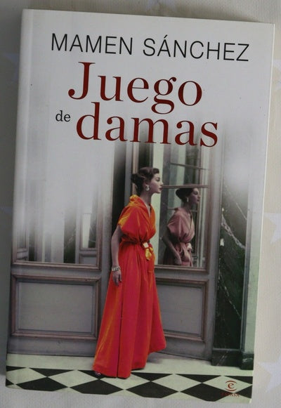 Juego de damas