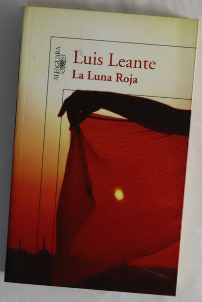 La luna roja