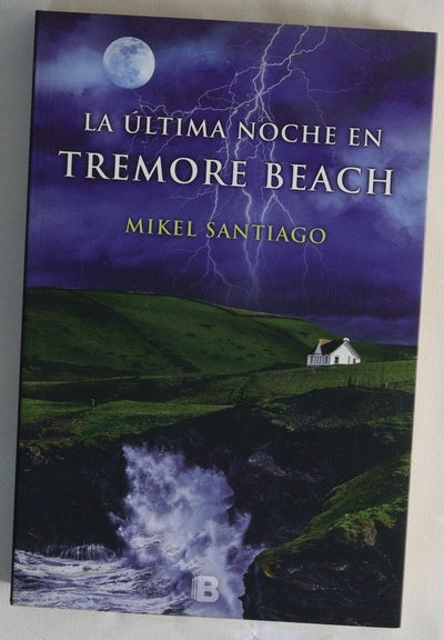 La última noche en Tremore Beach