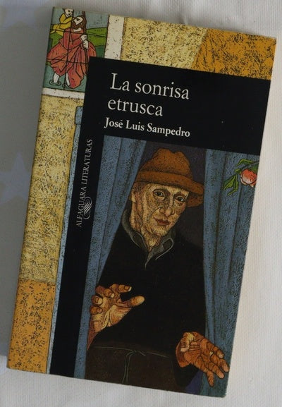 La Sonrisa Etrusca                      