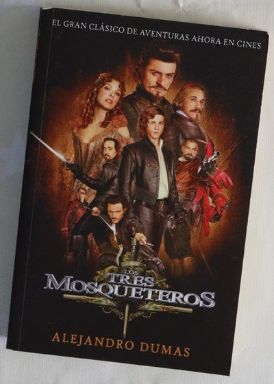 Los tres mosqueteros