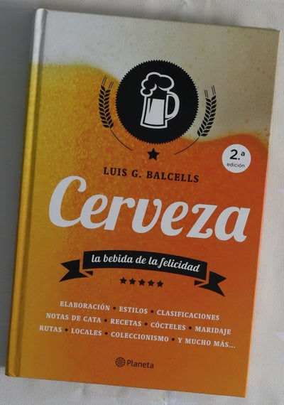 Cerveza : la bebida de la felicidad