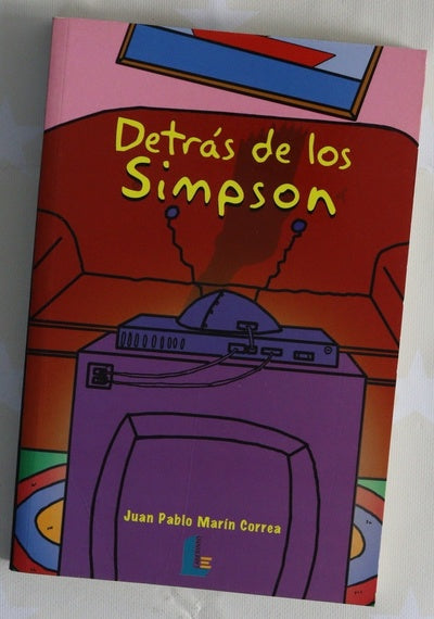 Detrás de los Simpson comunicación, sociedad, cultura