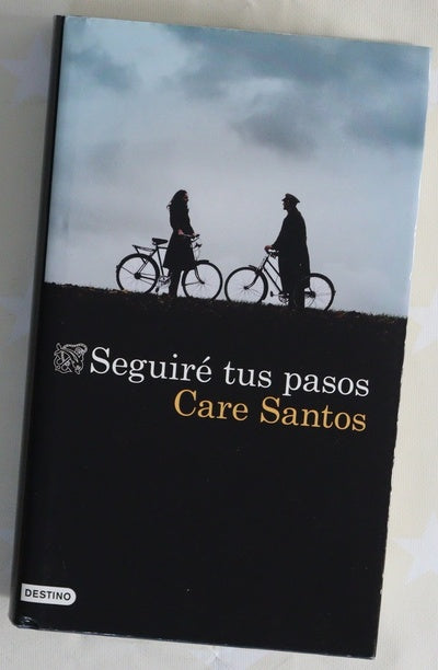 Seguiré tus pasos