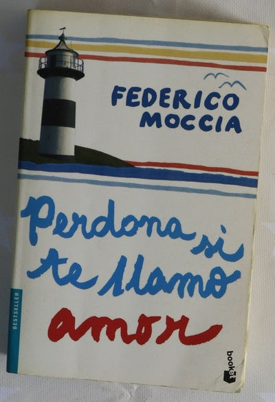 Perdona si te llamo amor