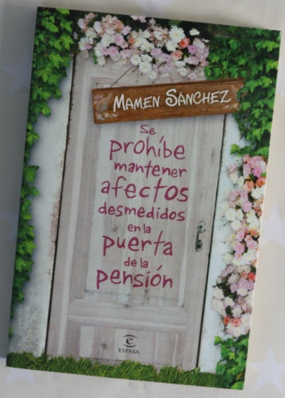 Se prohíbe mantener afectos desmedidos en la puerta de la pensión