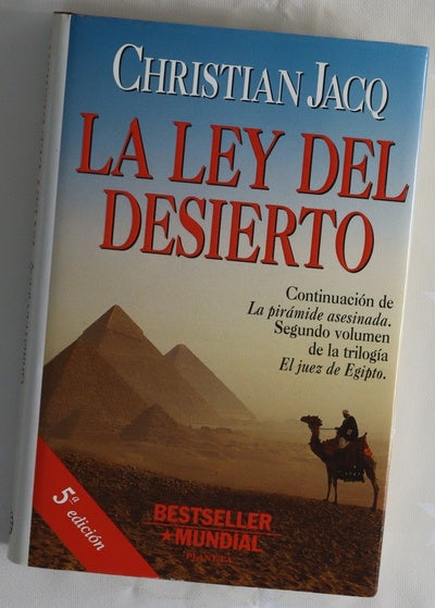 La ley del desierto