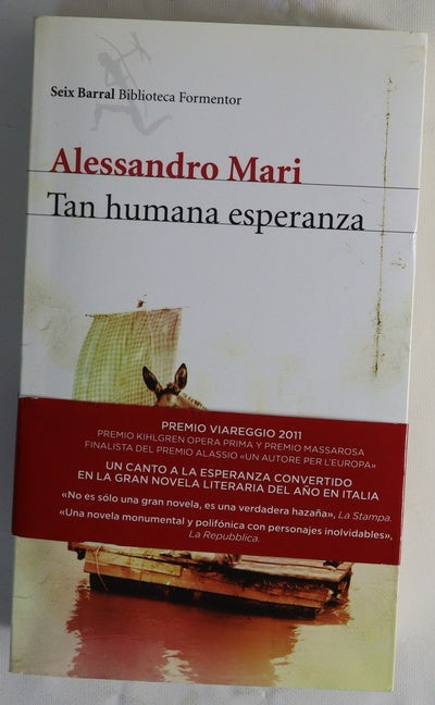 Tan humana esperanza