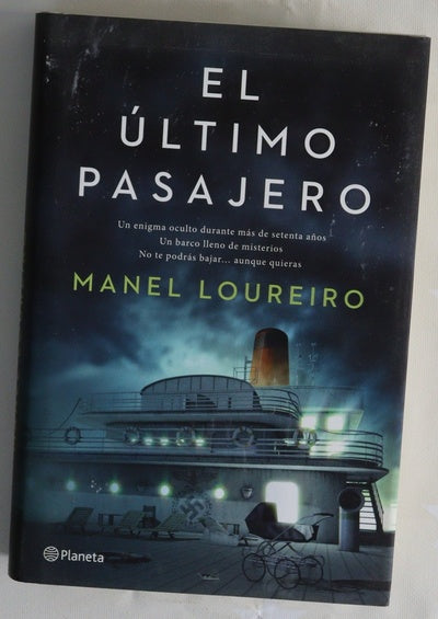 El último pasajero