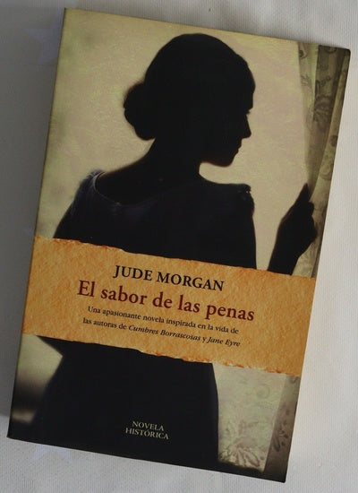 El sabor de las penas