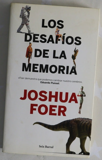 Los desafíos de la memoria