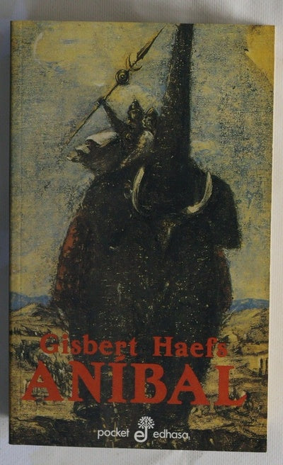 Aníbal la novela de Cartago