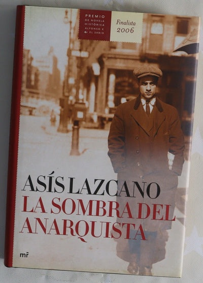 La sombra del anarquista