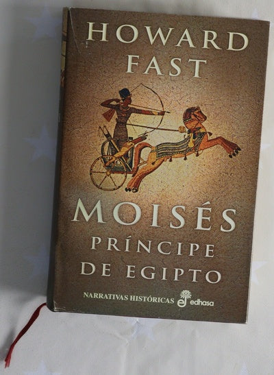 Moisés, príncipe de Egipto