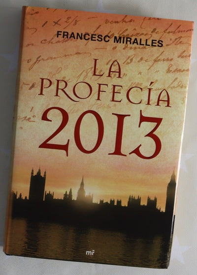 La profecía 2013