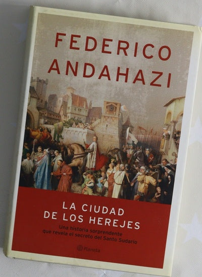 La ciudad de los herejes