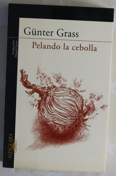 Pelando la cebolla