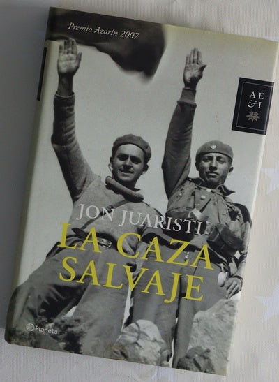 La caza salvaje
