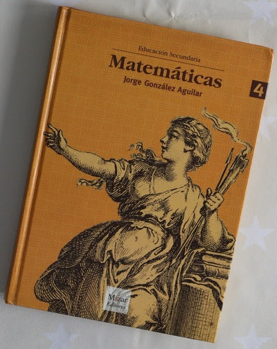 Matemáticas 4 Educación Secundaria
