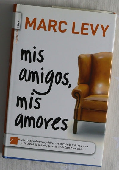 Mis amigos, mis amores