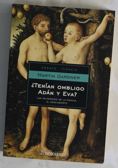 ¿Tenían ombligo Adán y Eva?