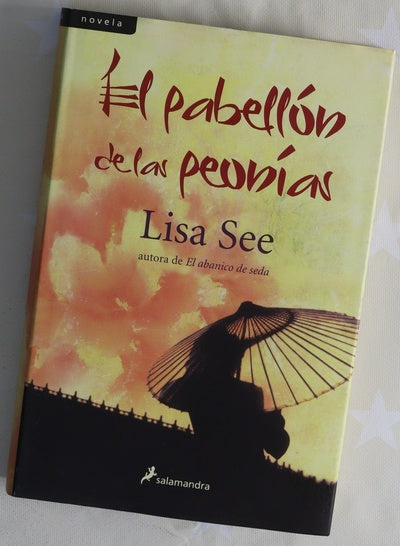 El pabellón de las peonías