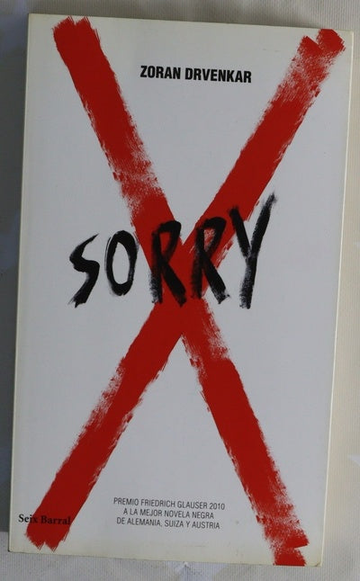 Sorry