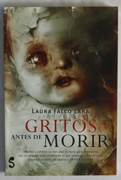 Gritos antes de morir